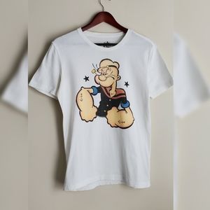 Popeye Tee Size XS
